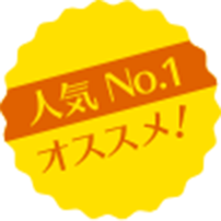 人気No.1 オススメ