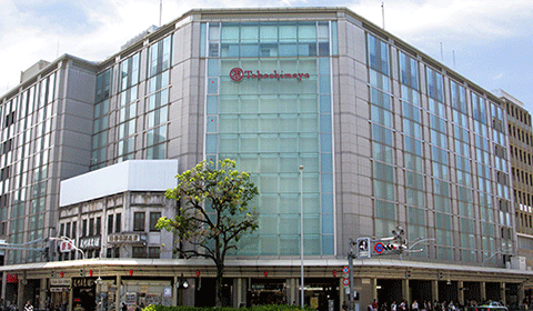 京都タカシマヤ