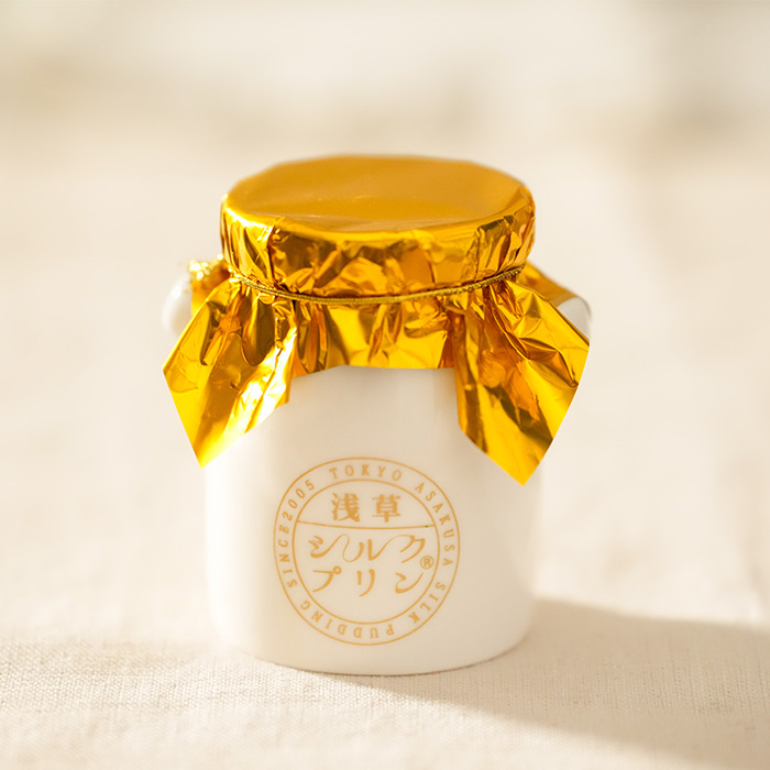 プレミアムシルクプリン